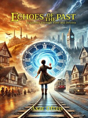 cover image of Echoes of the Past